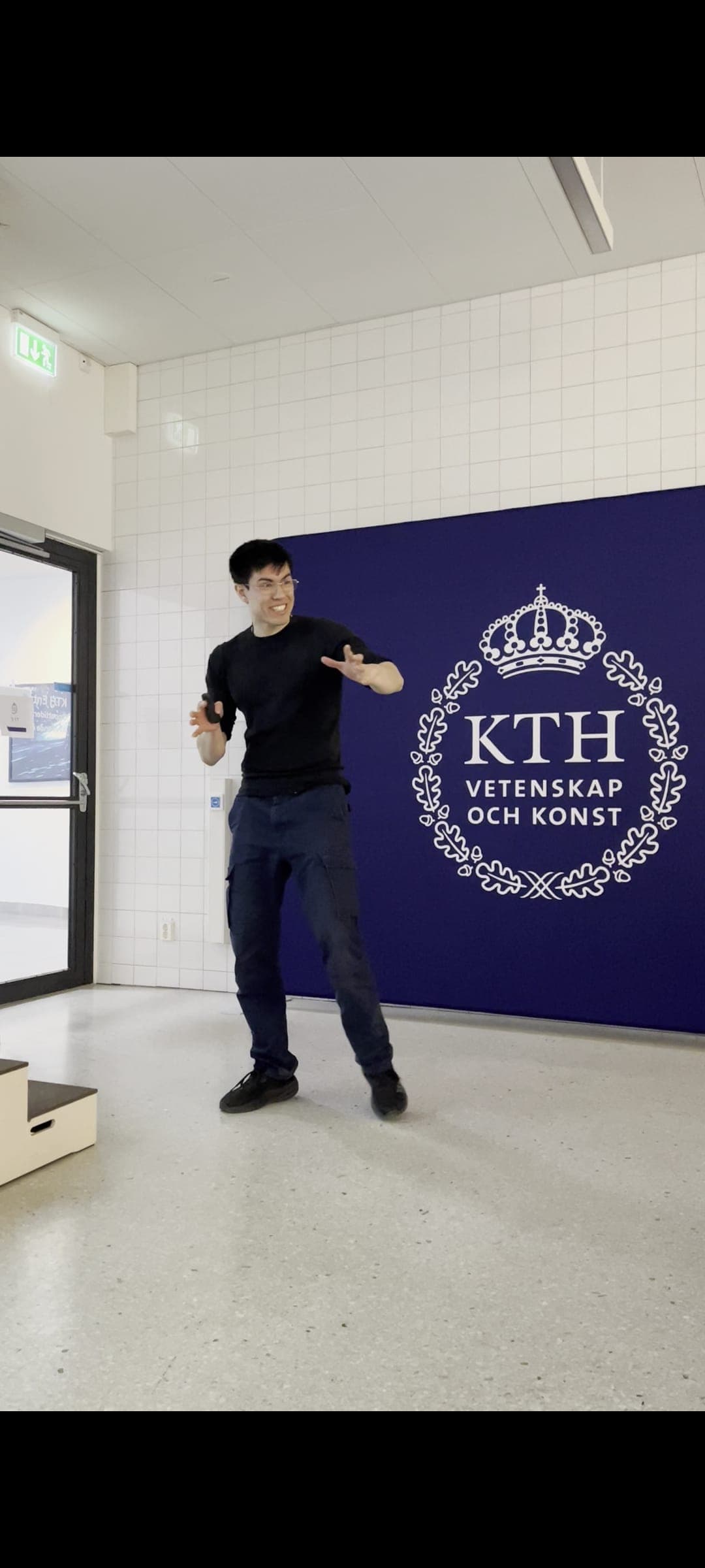KTH, Stockholm